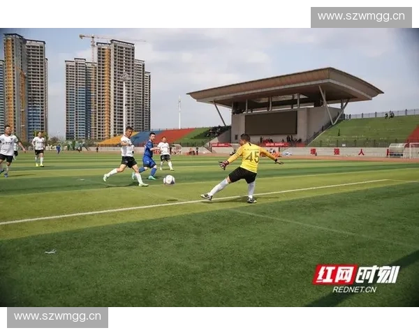 聚焦湘潭足球赛事展现城市活力与青年激情在绿茵场上书写奋斗故事